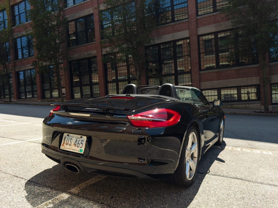 2014 Porsche 981 Boxster - Image 16 of 31
