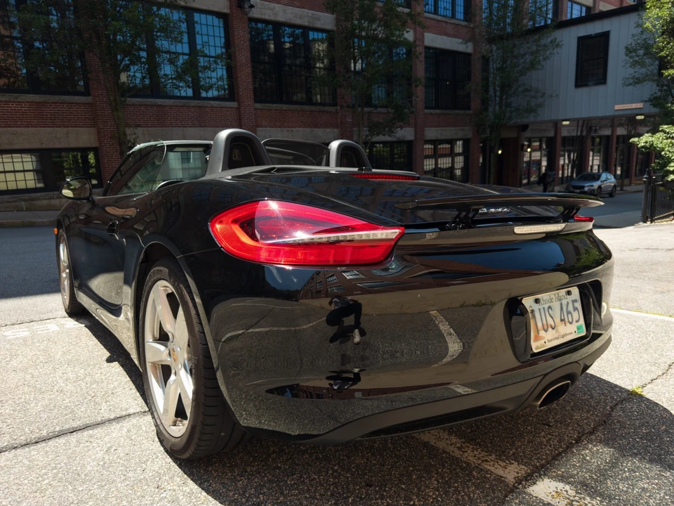 2014 Porsche 981 Boxster - Image 21 of 31