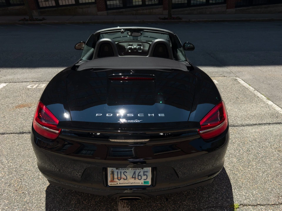 2014 Porsche 981 Boxster - Image 19 of 31