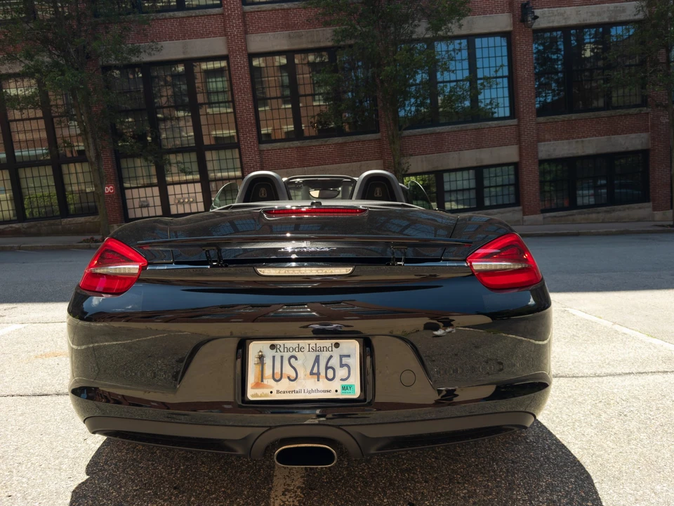2014 Porsche 981 Boxster - Image 18 of 31