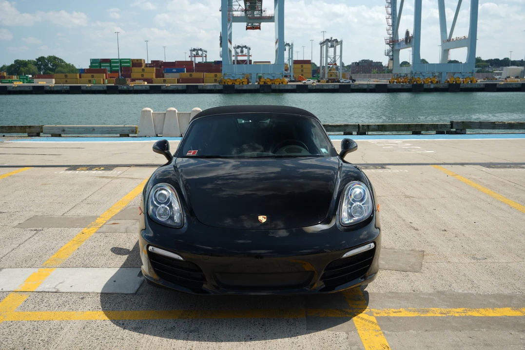 2014 Porsche 981 Boxster - Image 27 of 31
