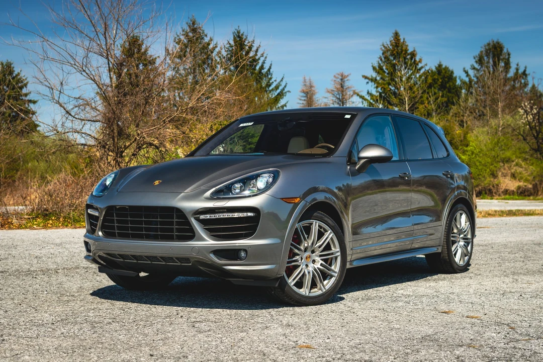 2014 Porsche 958 Cayenne GTS - Image 5 of 31