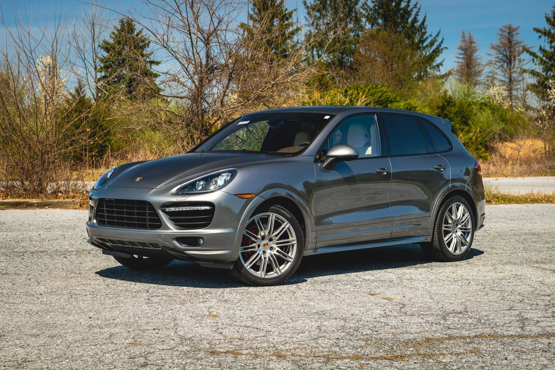 2014 Porsche 958 Cayenne GTS - Image 9 of 31