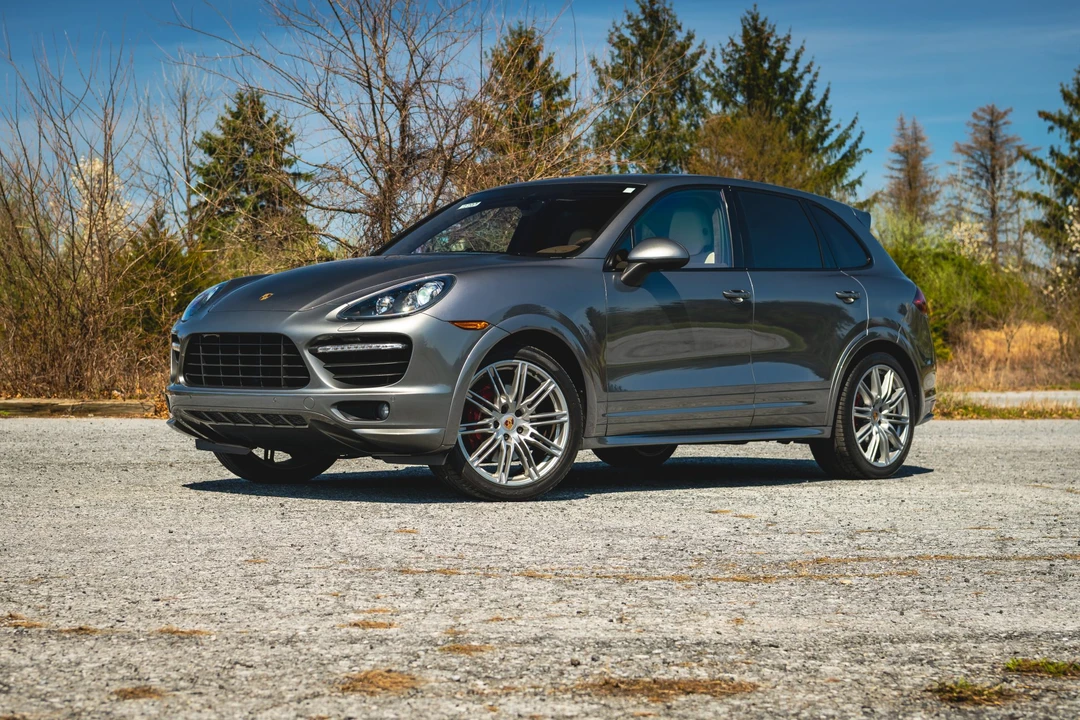 2014 Porsche 958 Cayenne GTS - Image 7 of 31