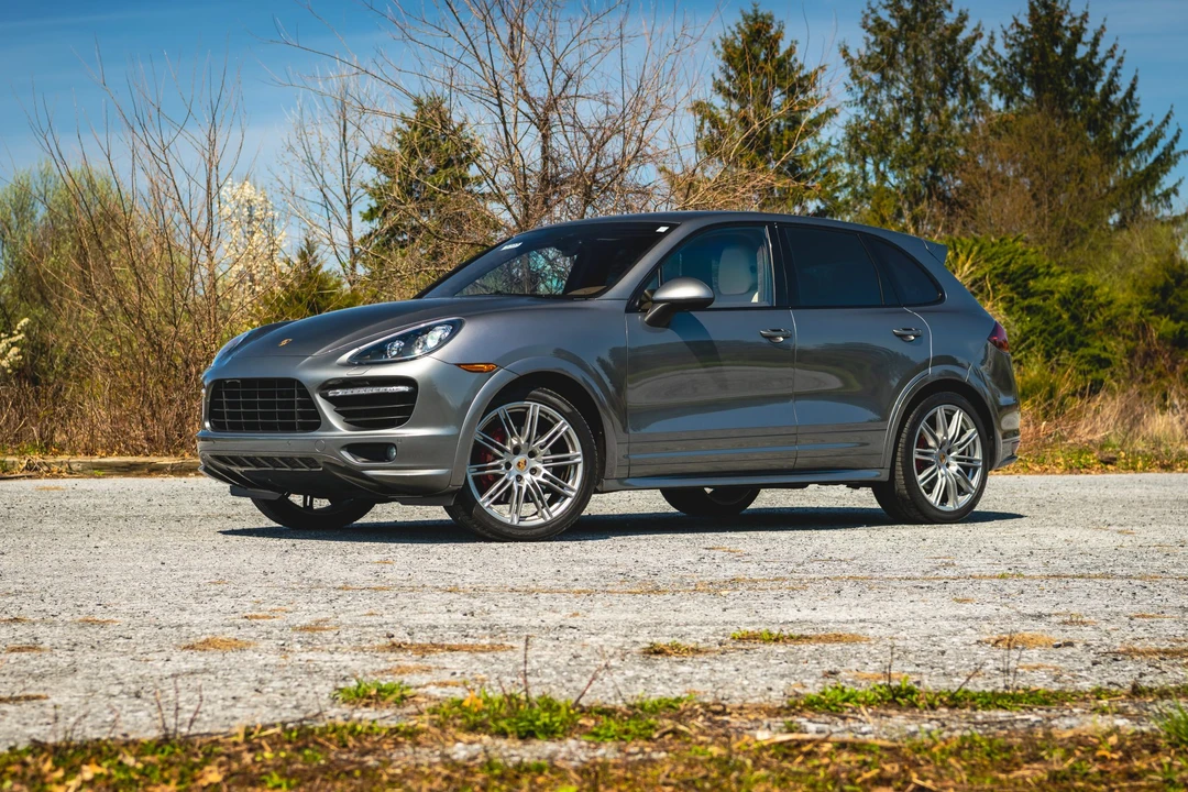 2014 Porsche 958 Cayenne GTS - Image 12 of 31