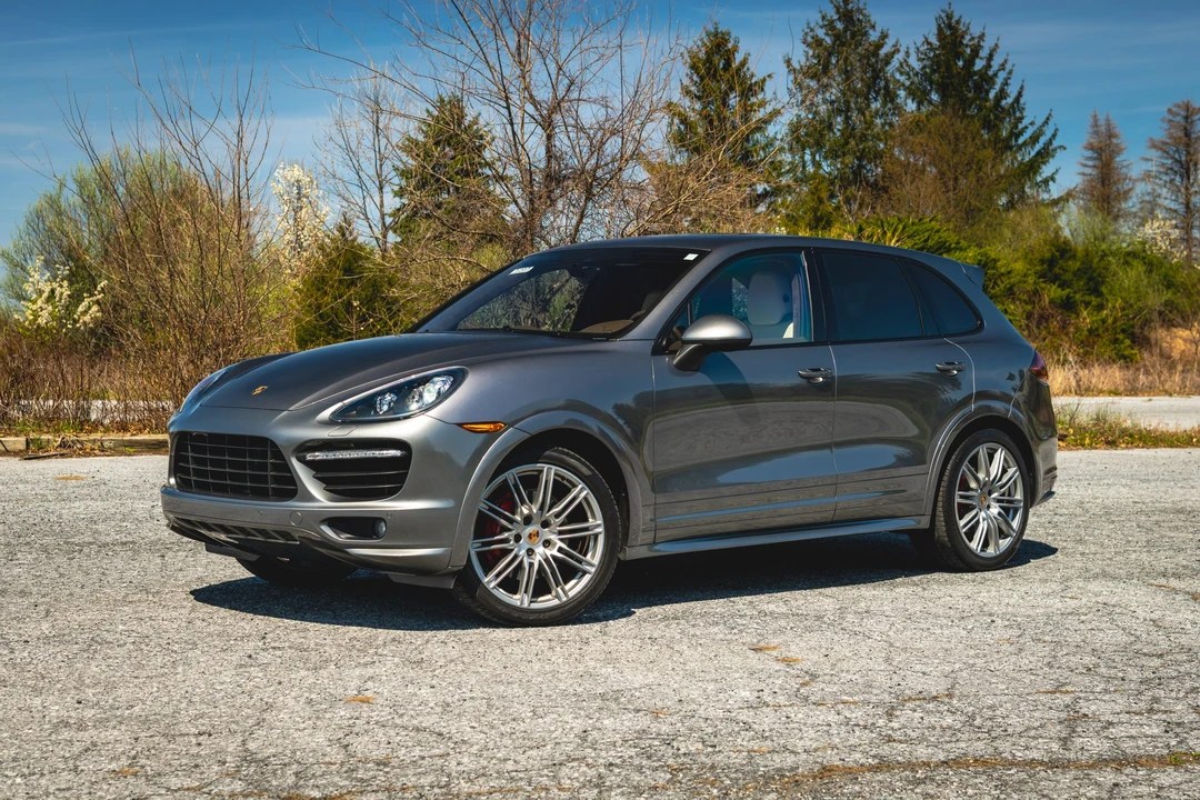 2014 Porsche 958 Cayenne GTS - Image 11 of 31
