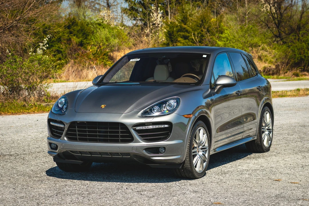 2014 Porsche 958 Cayenne GTS - Image 3 of 31