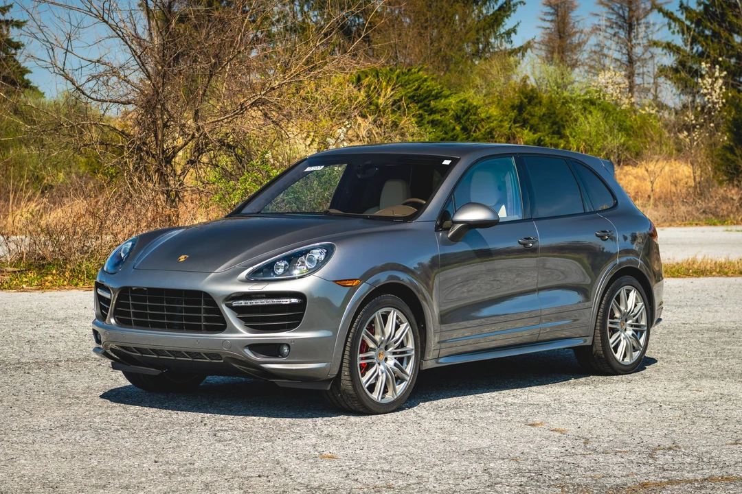 2014 Porsche 958 Cayenne GTS - Image 6 of 31