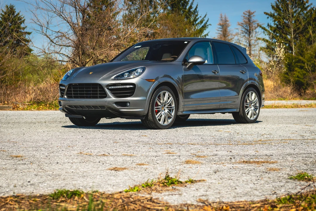 2014 Porsche 958 Cayenne GTS - Image 8 of 31