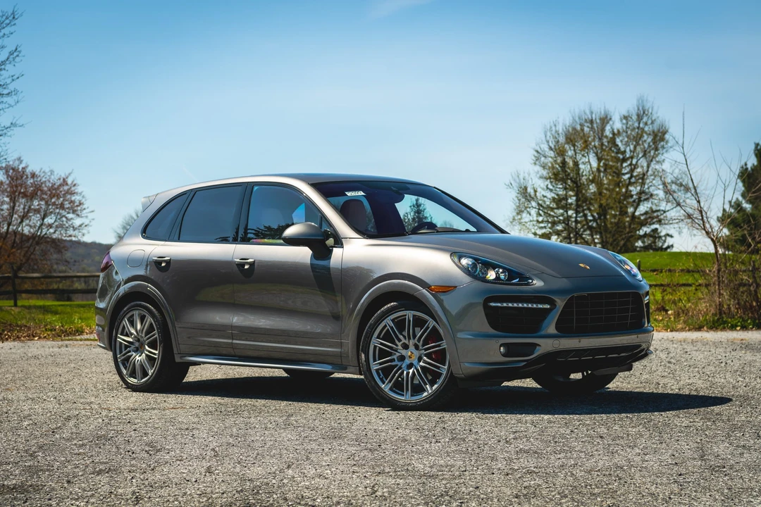 2014 Porsche 958 Cayenne GTS - Image 31 of 31