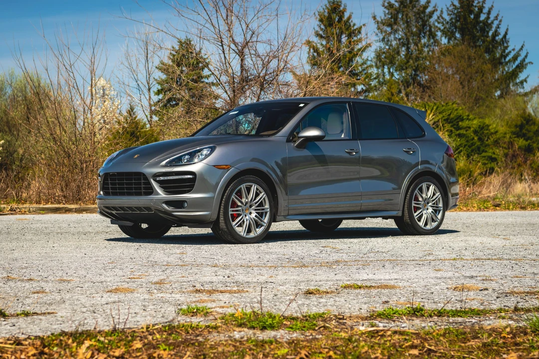 2014 Porsche 958 Cayenne GTS - Image 13 of 31