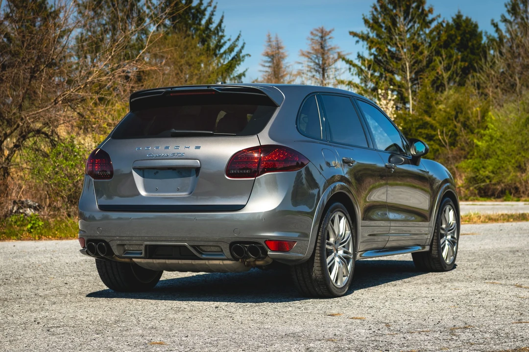 2014 Porsche 958 Cayenne GTS - Image 27 of 31