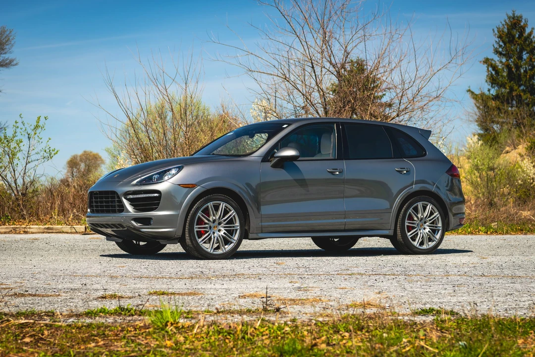 2014 Porsche 958 Cayenne GTS - Image 14 of 31