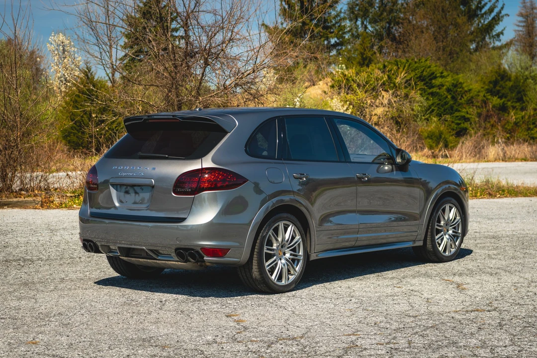 2014 Porsche 958 Cayenne GTS - Image 28 of 31