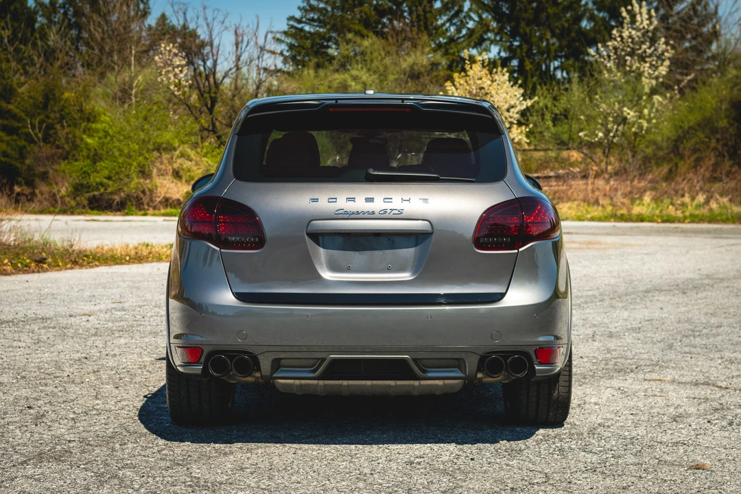2014 Porsche 958 Cayenne GTS - Image 24 of 31