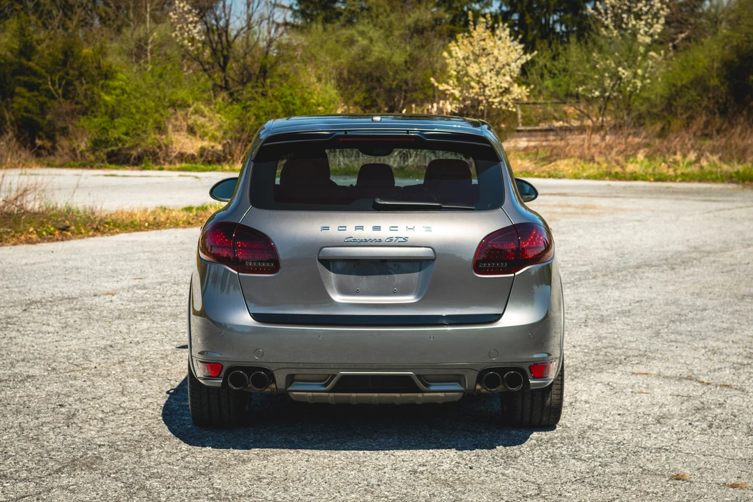 2014 Porsche 958 Cayenne GTS - Image 25 of 31