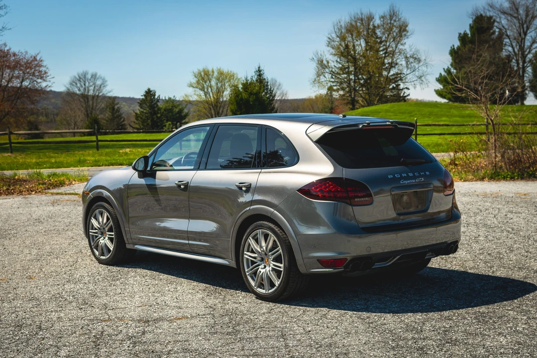 2014 Porsche 958 Cayenne GTS - Image 21 of 31