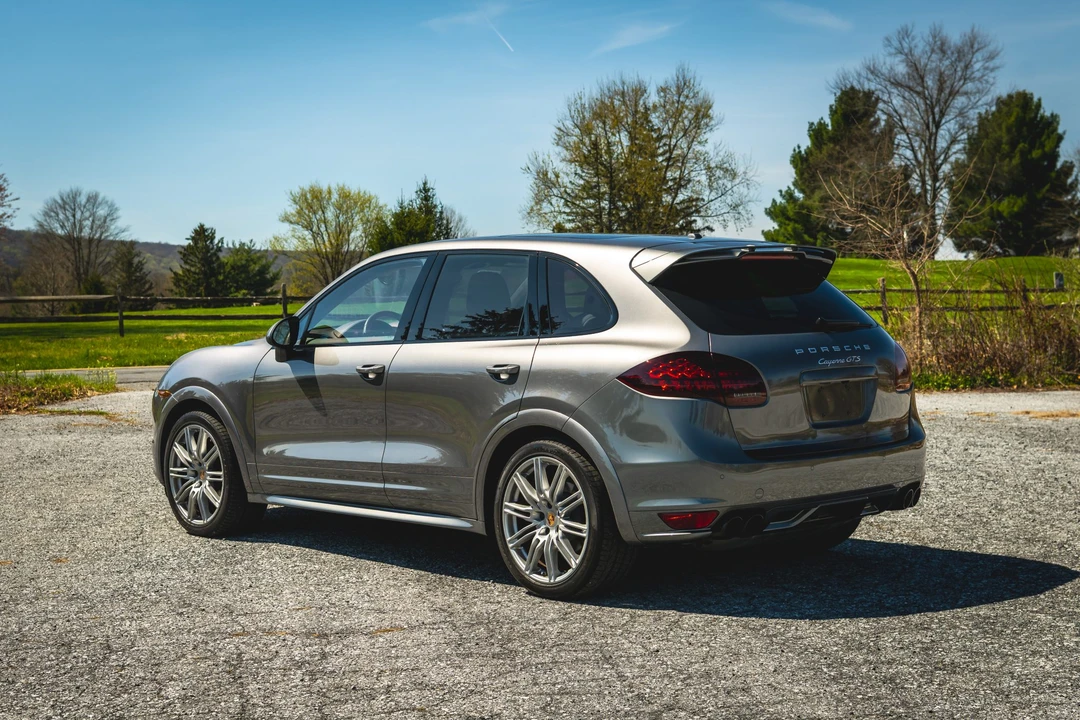 2014 Porsche 958 Cayenne GTS - Image 19 of 31