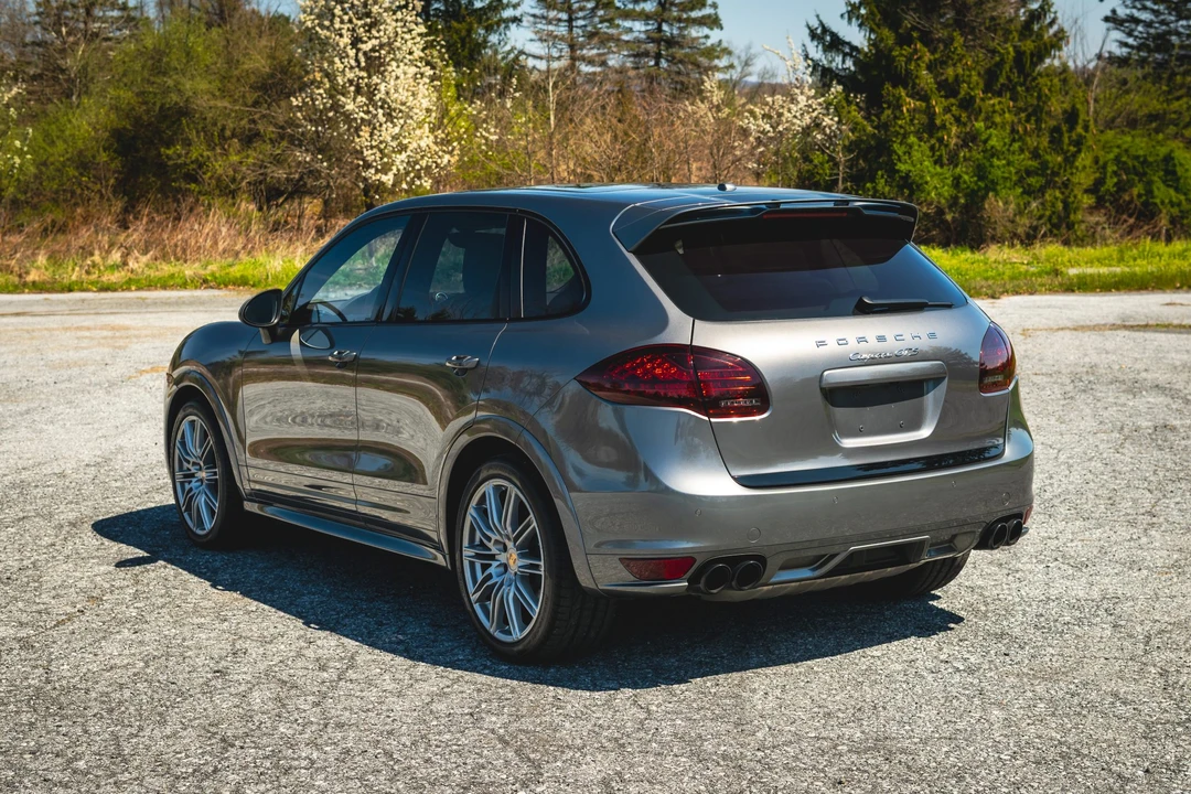 2014 Porsche 958 Cayenne GTS - Image 22 of 31