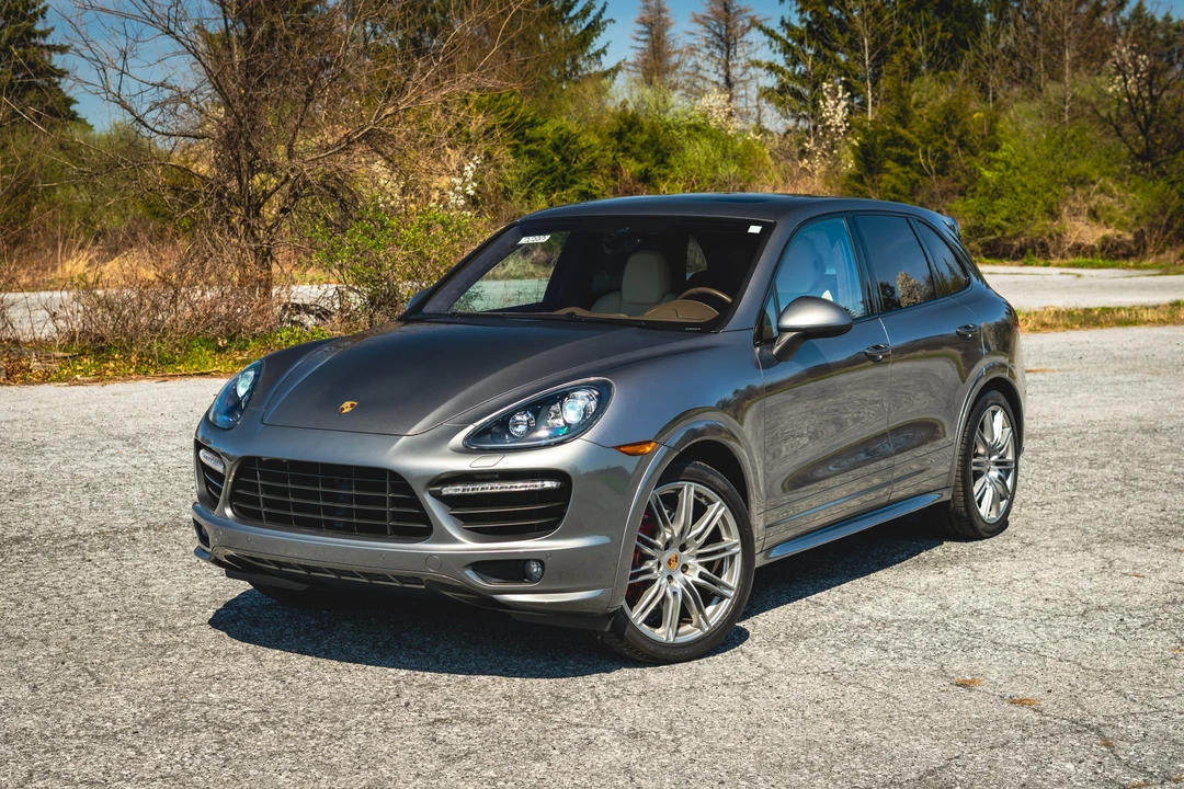 2014 Porsche 958 Cayenne GTS - Image 4 of 31