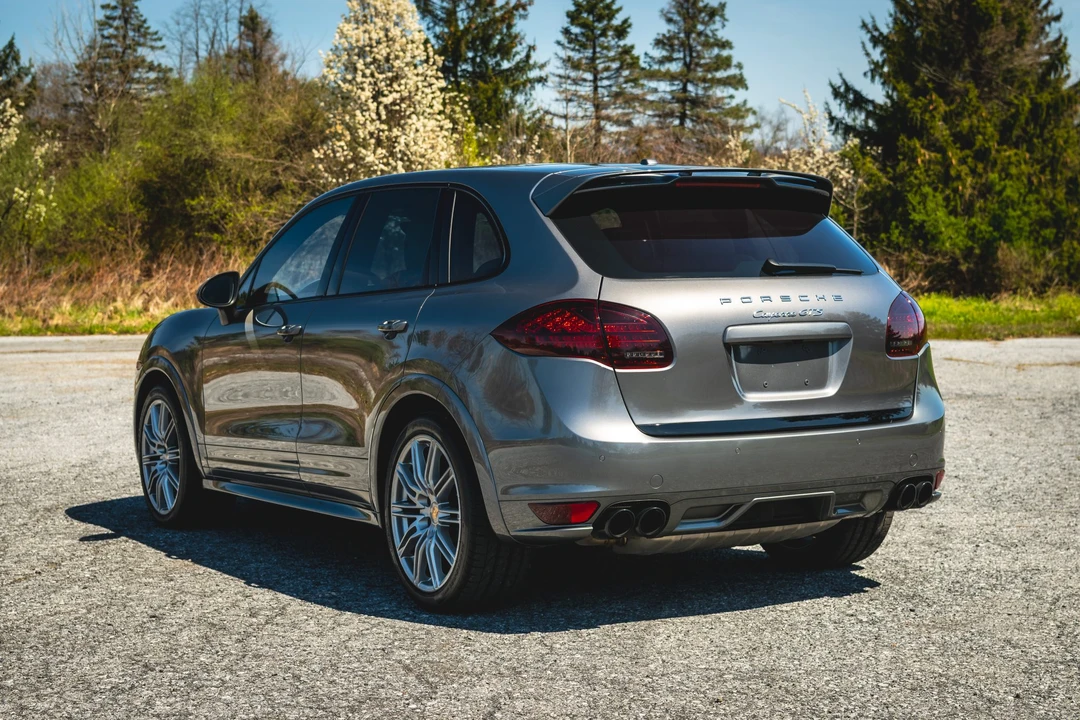 2014 Porsche 958 Cayenne GTS - Image 23 of 31