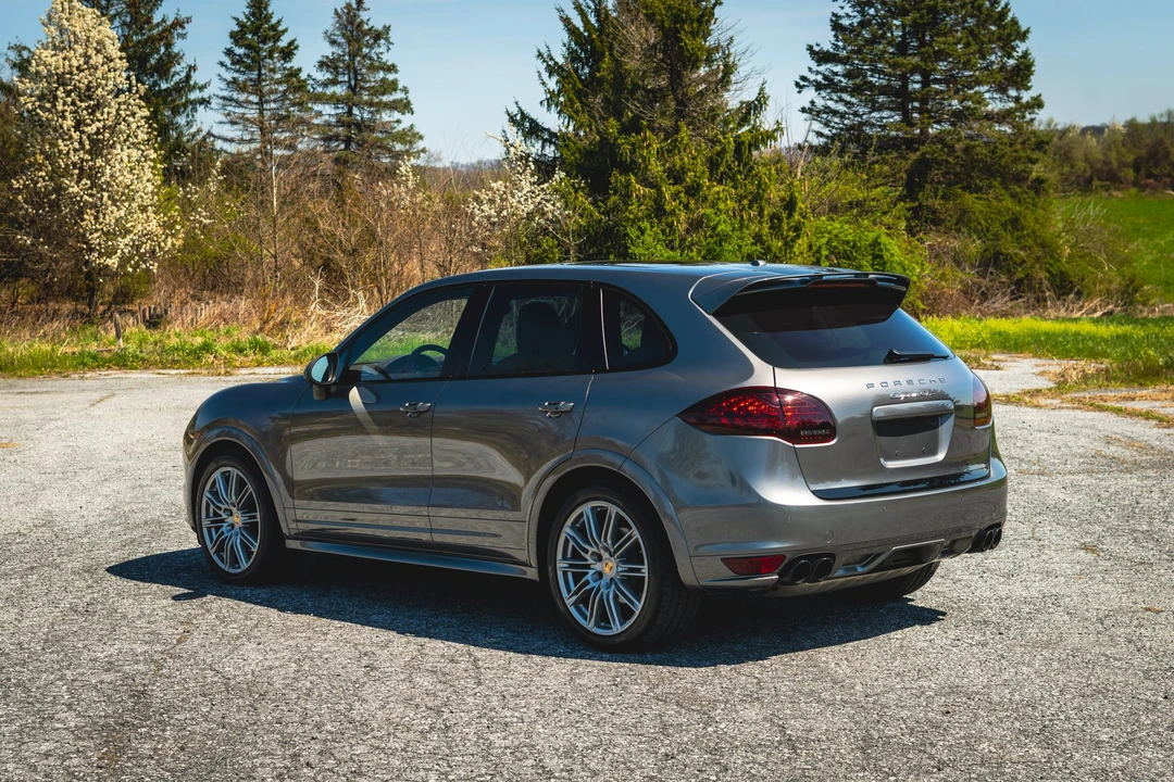 2014 Porsche 958 Cayenne GTS - Image 20 of 31