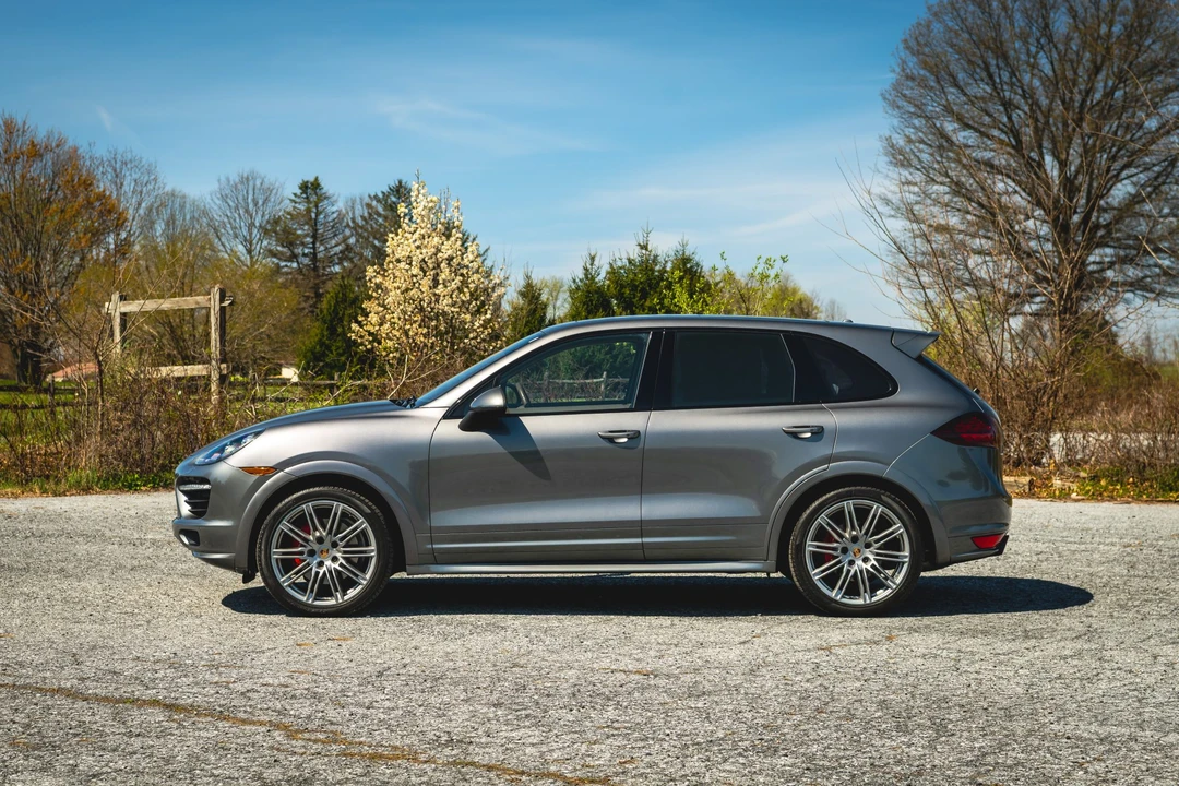 2014 Porsche 958 Cayenne GTS - Image 17 of 31