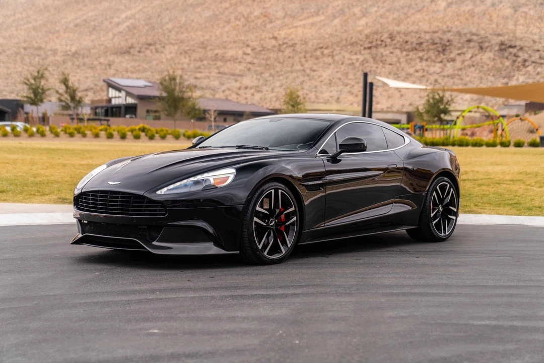 2015 Aston Martin Vanquish 2nd Gen - Image 2 of 31