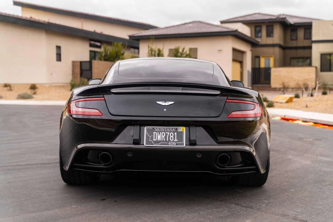 2015 Aston Martin Vanquish 2nd Gen - Image 7 of 31