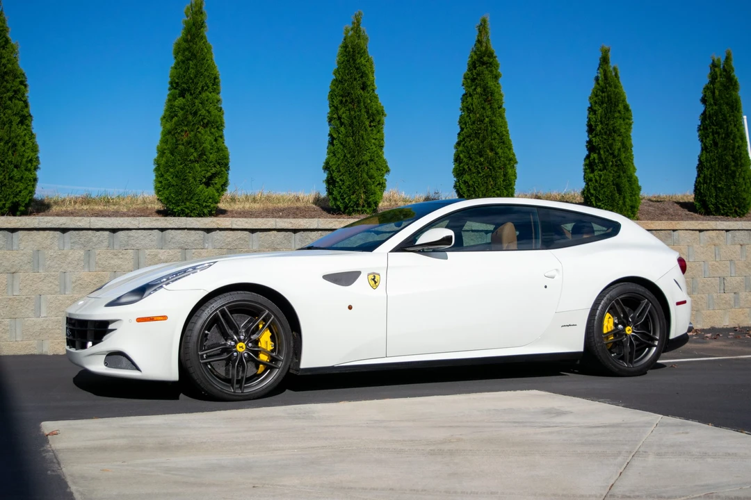 2015 Ferrari FF - Image 31 of 31