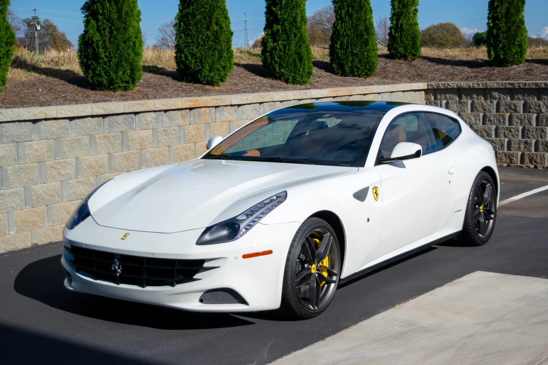 2015 Ferrari FF - Image 4 of 31