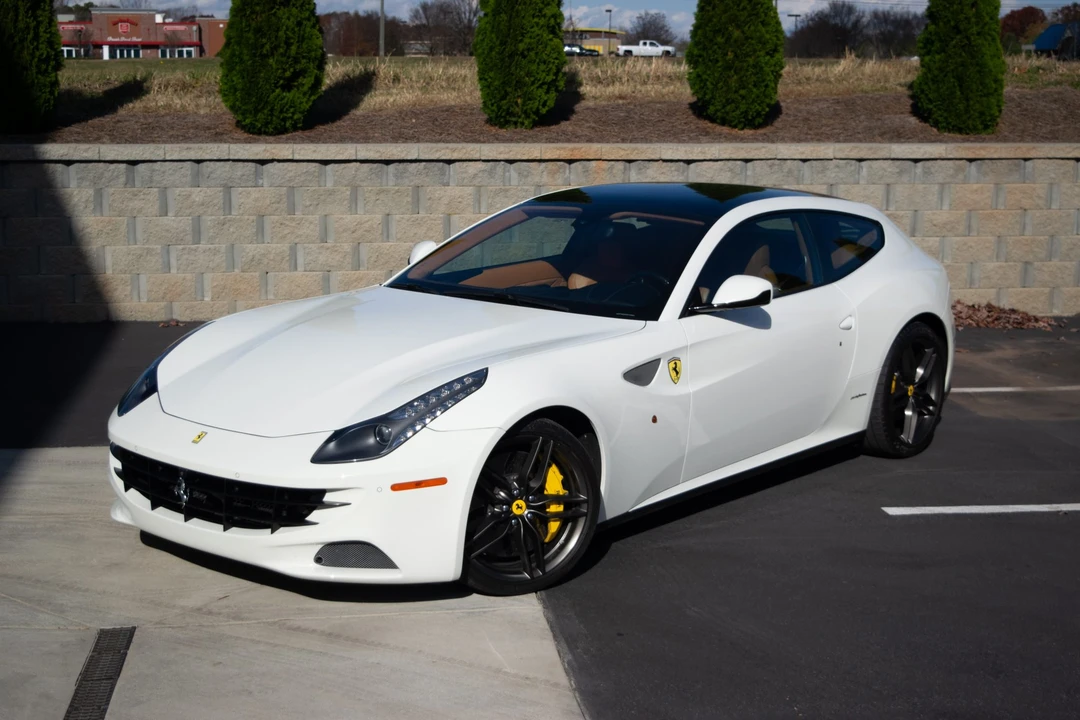 2015 Ferrari FF - Image 3 of 31