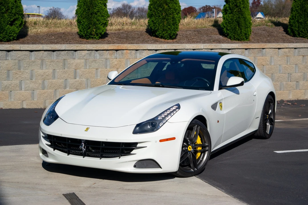 2015 Ferrari FF - Image 7 of 31