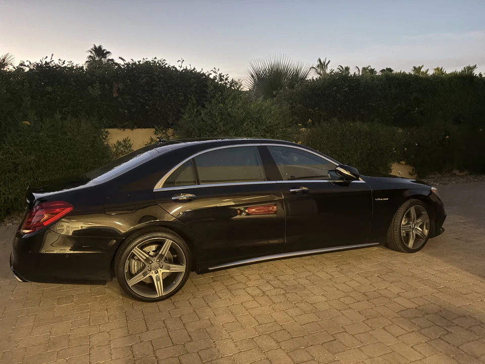 2015 Mercedes-Benz W222 S 63 & S 65 AMG - Image 8 of 31