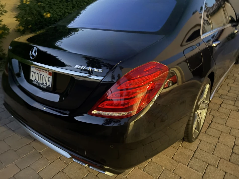 2015 Mercedes-Benz W222 S 63 & S 65 AMG - Image 24 of 31