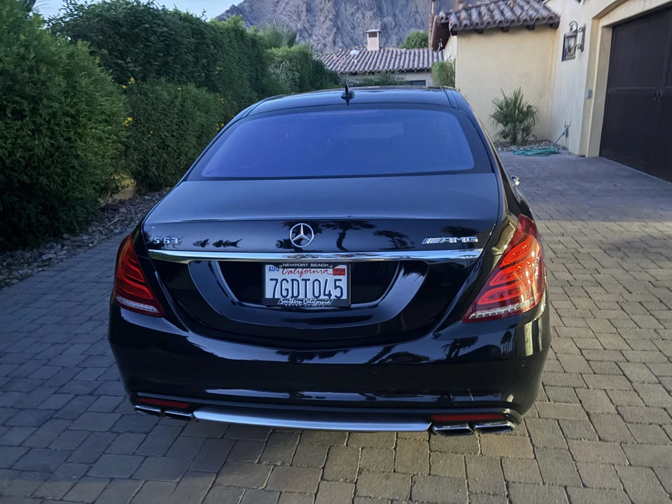 2015 Mercedes-Benz W222 S 63 & S 65 AMG - Image 5 of 31