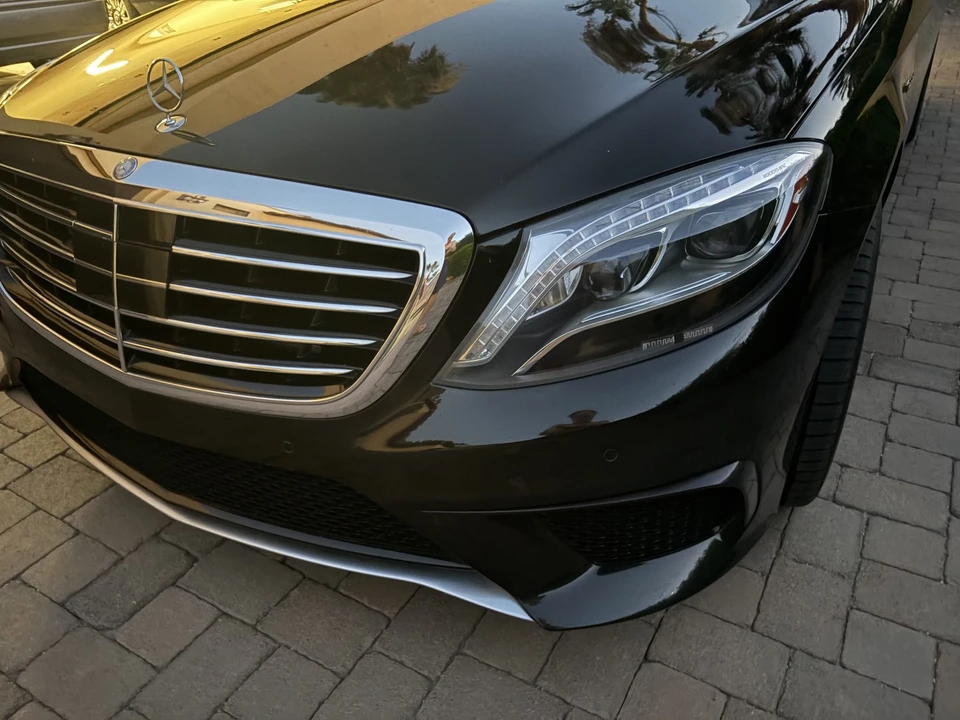2015 Mercedes-Benz W222 S 63 & S 65 AMG - Image 21 of 31