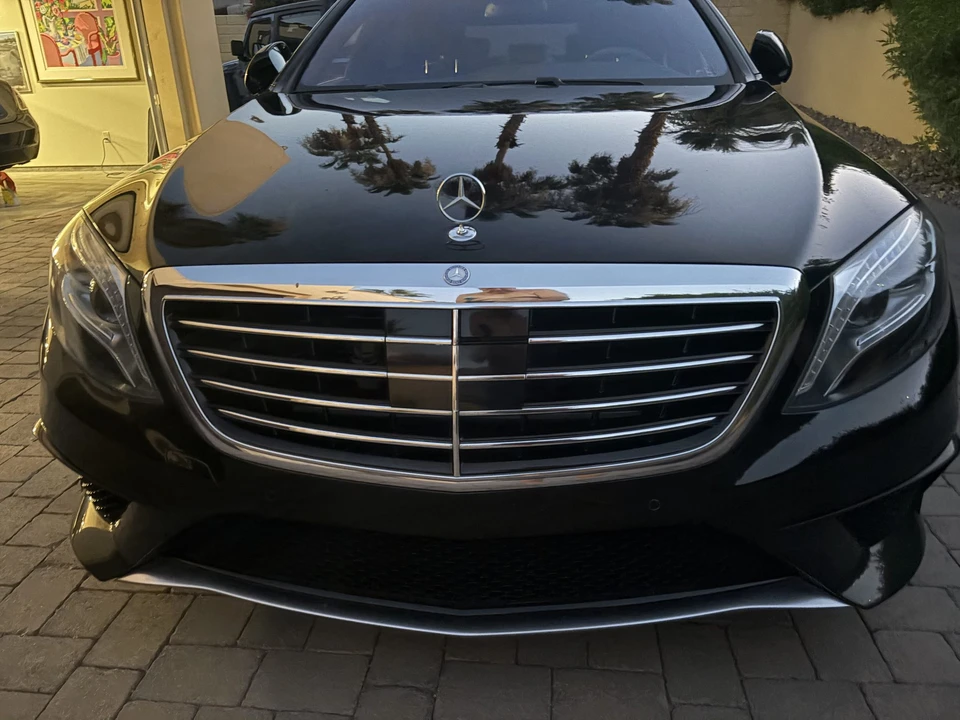 2015 Mercedes-Benz W222 S 63 & S 65 AMG - Image 2 of 31