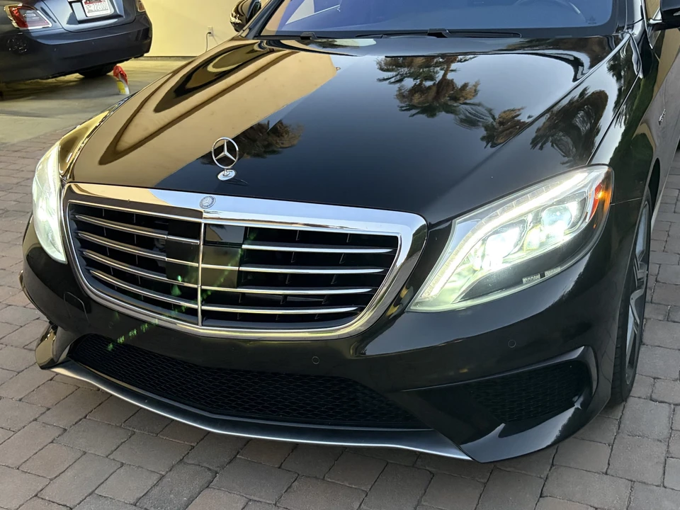 2015 Mercedes-Benz W222 S 63 & S 65 AMG - Image 22 of 31