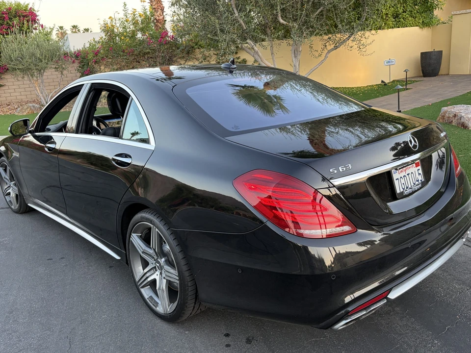 2015 Mercedes-Benz W222 S 63 & S 65 AMG - Image 4 of 31