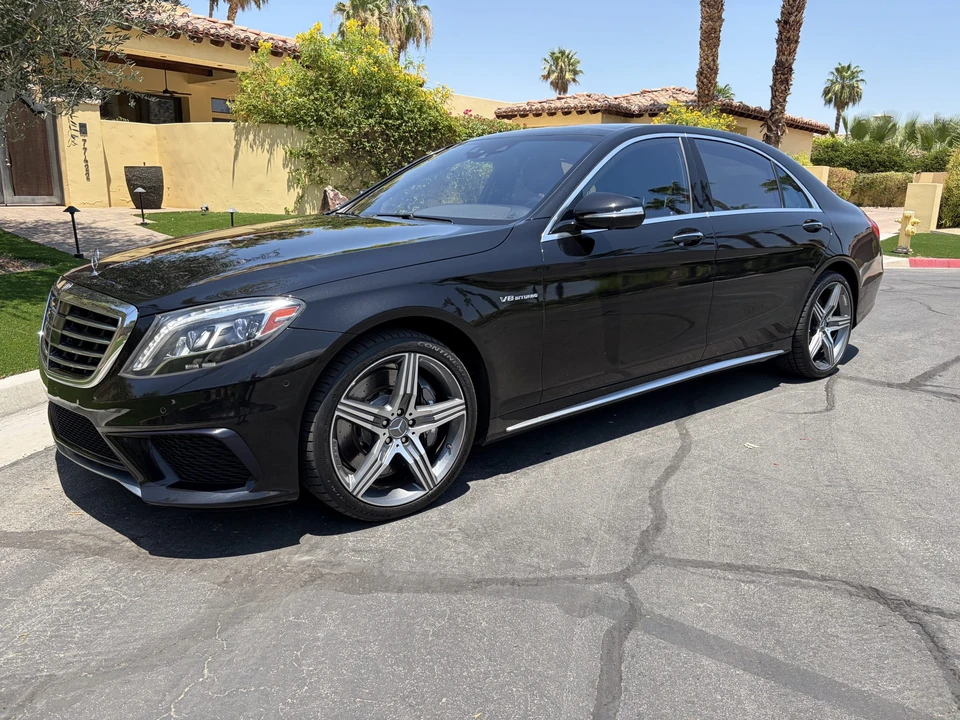 2015 Mercedes-Benz W222 S 63 & S 65 AMG - Image 15 of 31