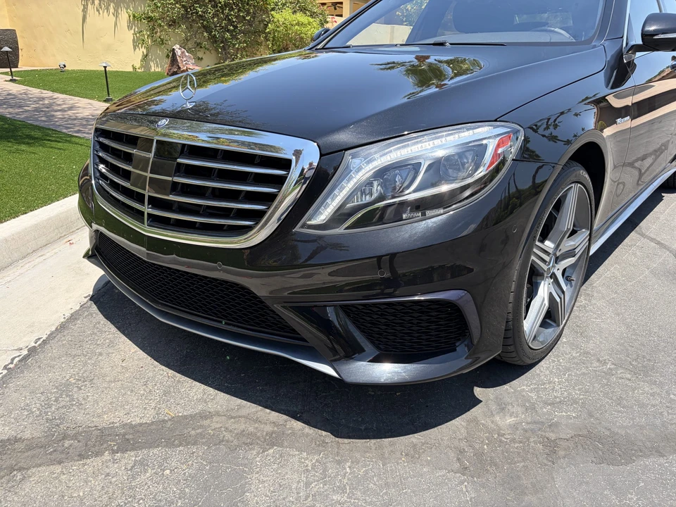 2015 Mercedes-Benz W222 S 63 & S 65 AMG - Image 16 of 31