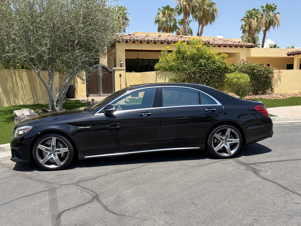 2015 Mercedes-Benz W222 S 63 & S 65 AMG - Image 14 of 31