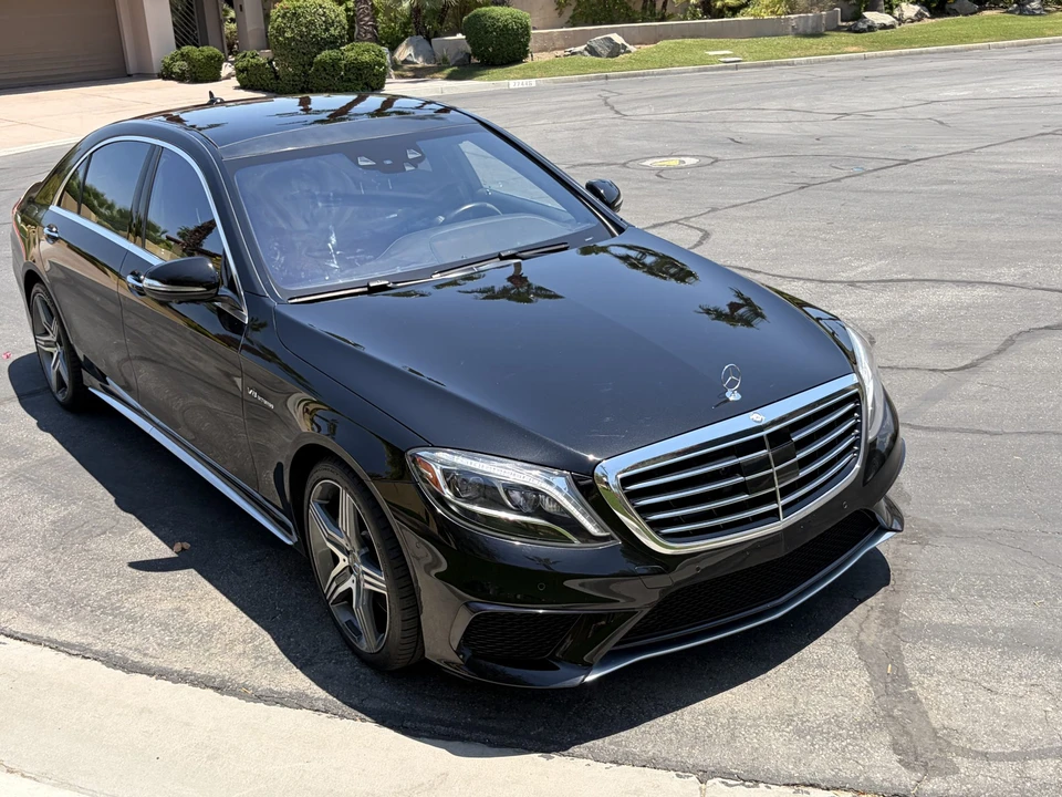 2015 Mercedes-Benz W222 S 63 & S 65 AMG - Image 9 of 31