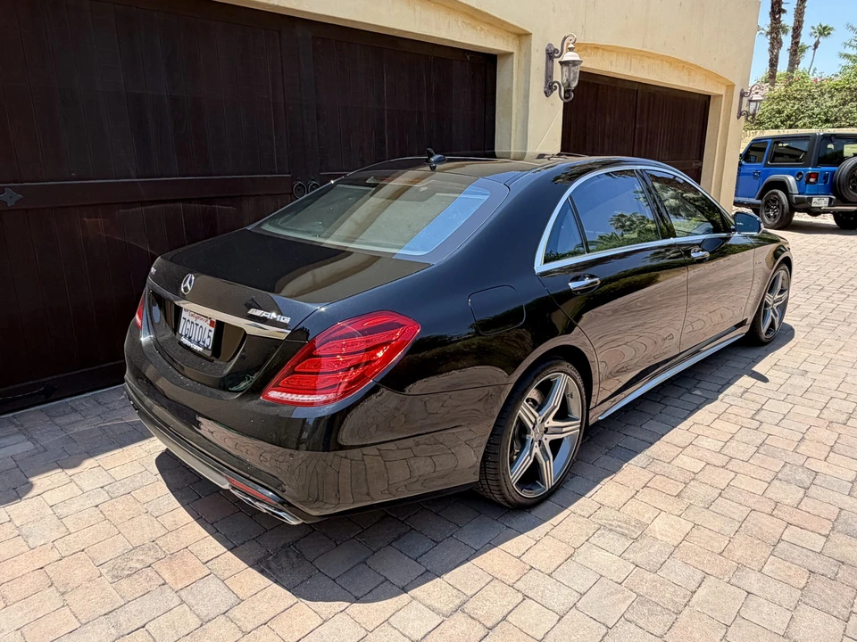 2015 Mercedes-Benz W222 S 63 & S 65 AMG - Image 12 of 31