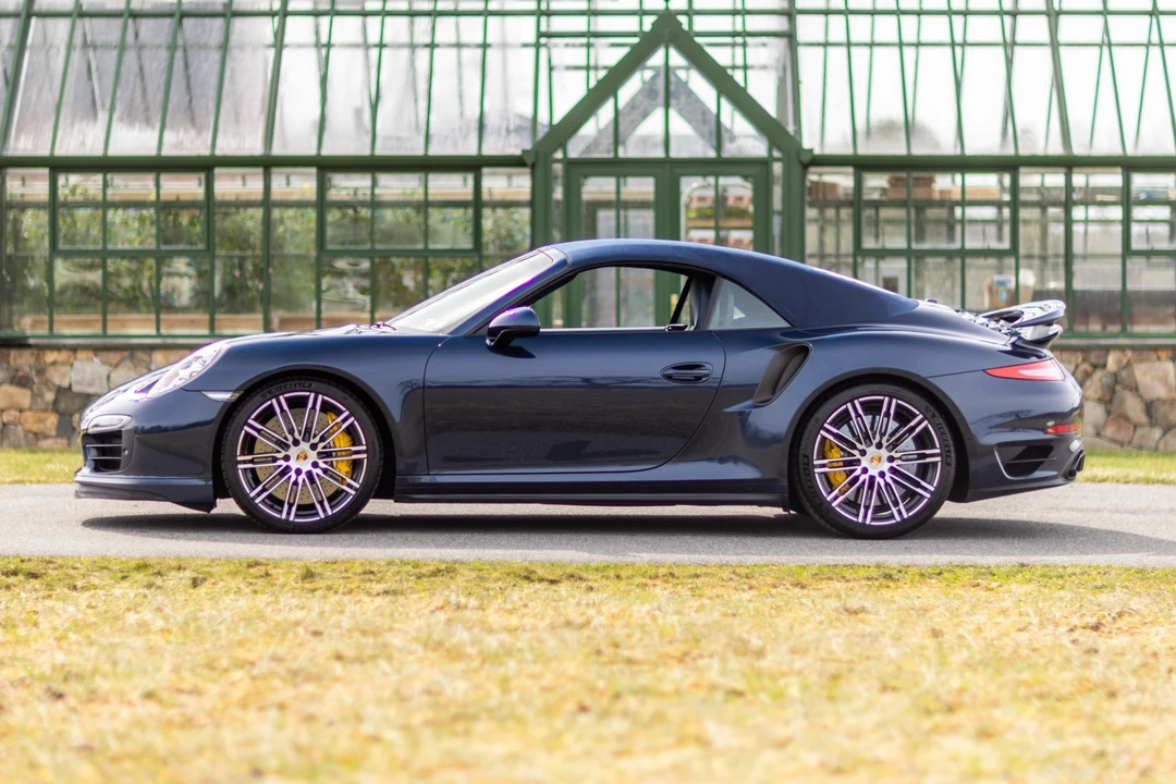 2015 Porsche 991 Turbo S - Image 21 of 31