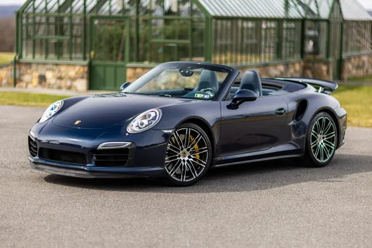 2015 Porsche 991 Turbo S - Image 3 of 31