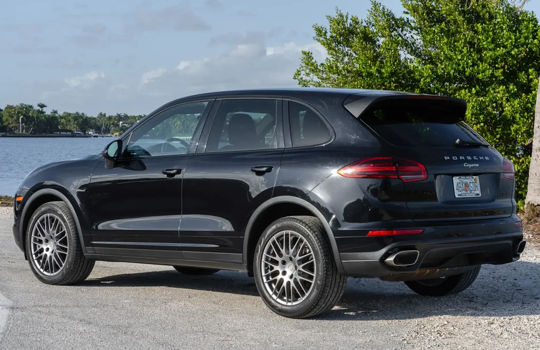 2015 Porsche 958 Cayenne Diesel - Image 5 of 6
