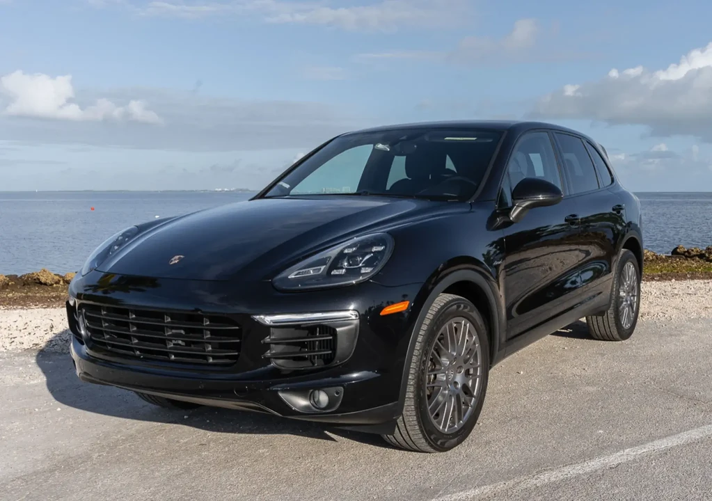 2015 Porsche 958 Cayenne Diesel - Image 3 of 6