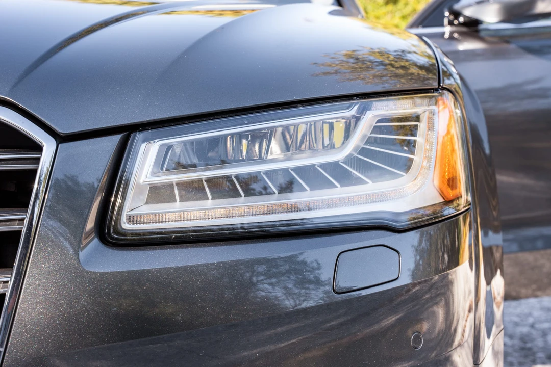 2016 Audi D4 S8 - Image 18 of 31